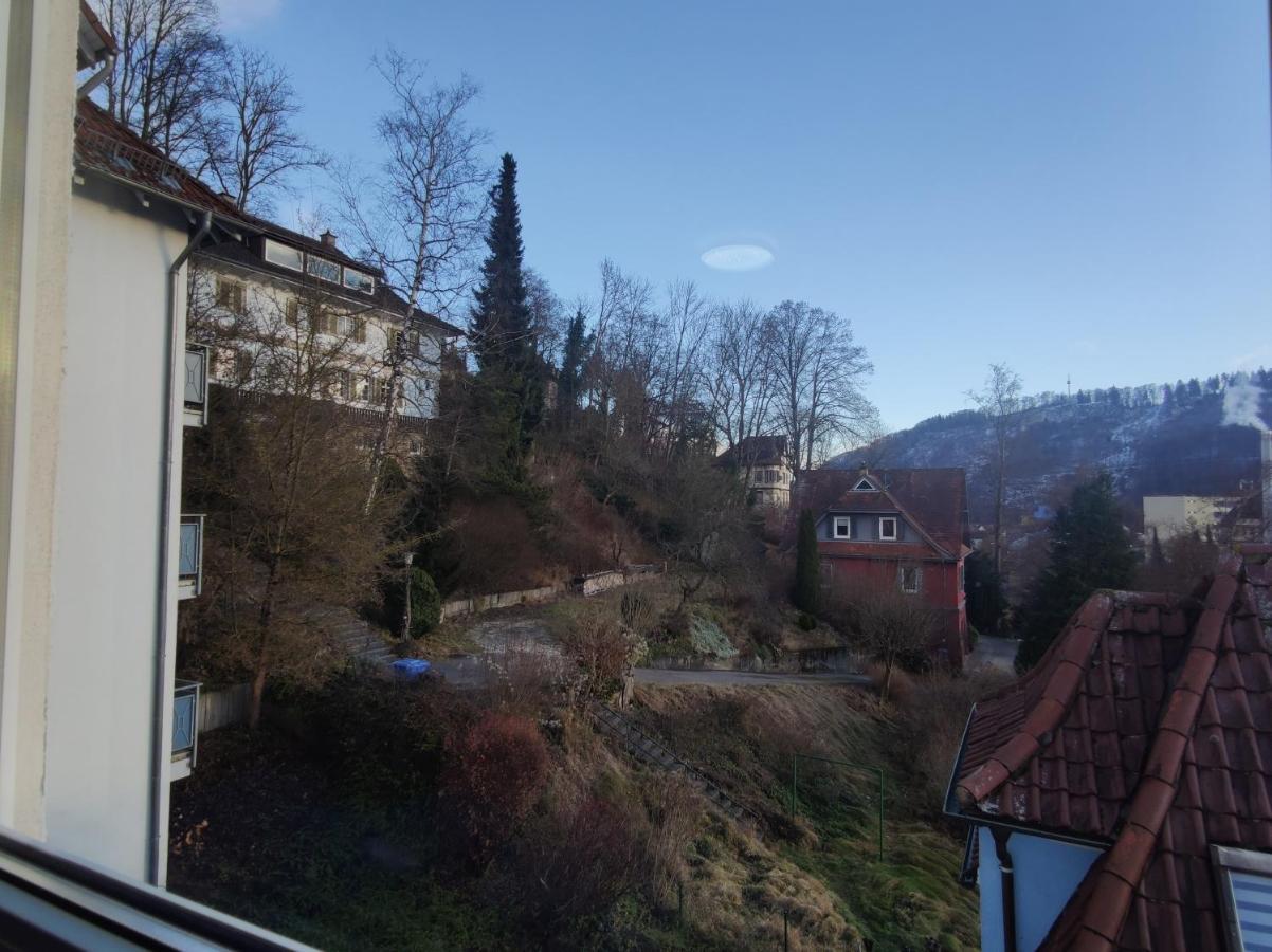 Fewo Alb-Traum Albstadt Exteriör bild